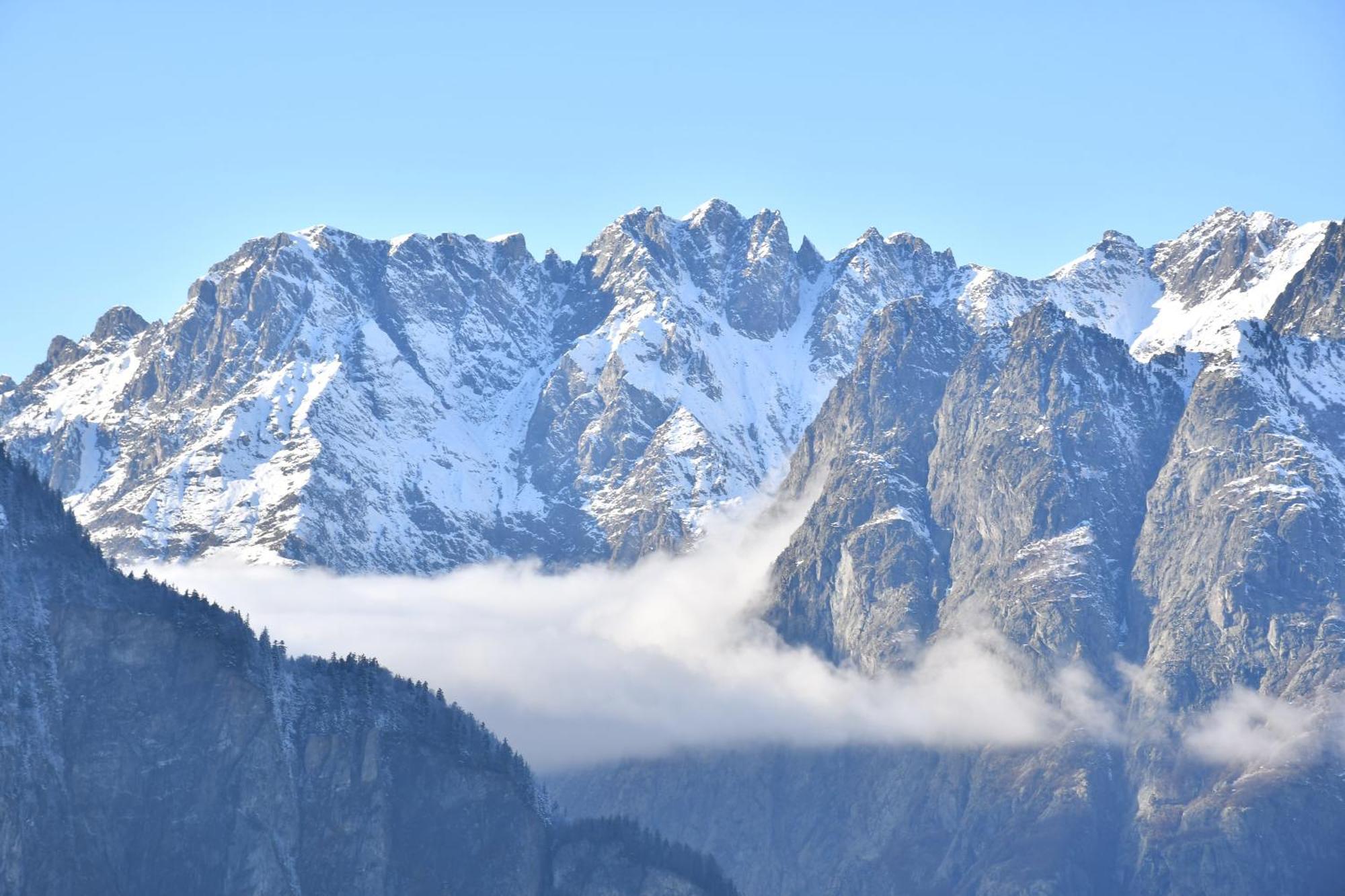 Appartement Confortable Au Pied Des Pistes Avec Vue Imprenable Villard-Reculas Exterior photo